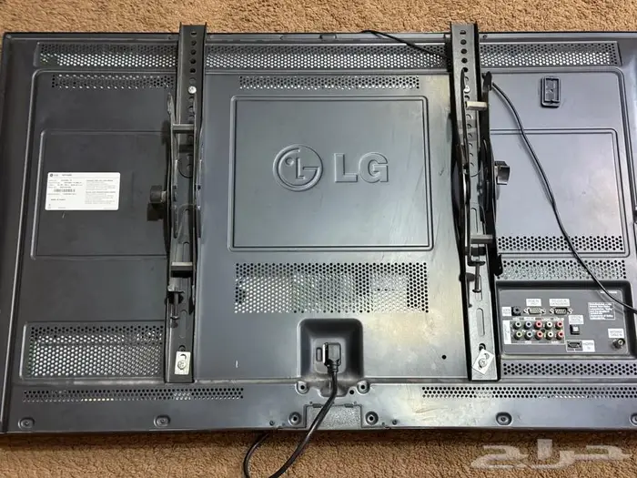 شاشة بلازما ال جي 42 بوصة صناعة كوريا 5