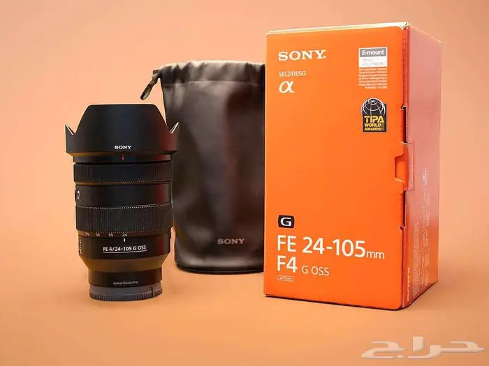 عدسه سوني 105-24 0