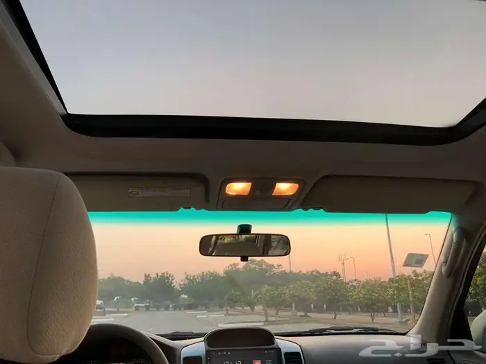 برادو 2008 فل اوتماتيك VX بنزين بدي وكاله ممشي قليل مخزن 27