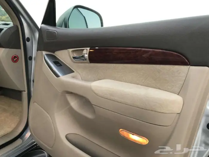 برادو 2008 فل اوتماتيك VX بنزين بدي وكاله ممشي قليل مخزن 28