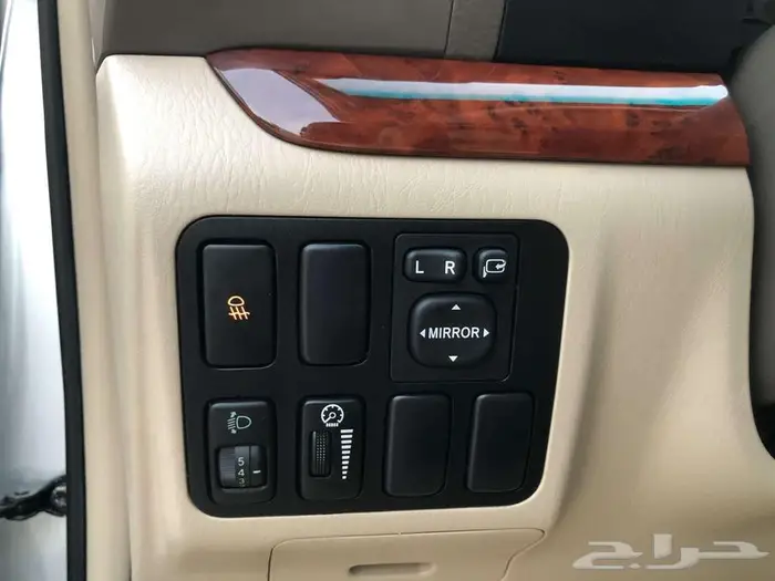 برادو 2008 فل اوتماتيك VX بنزين بدي وكاله ممشي قليل مخزن 15