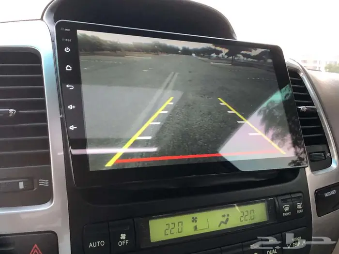 برادو 2008 فل اوتماتيك VX بنزين بدي وكاله ممشي قليل مخزن 32