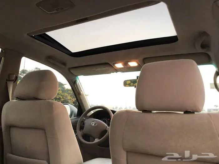 برادو 2008 فل اوتماتيك VX بنزين بدي وكاله ممشي قليل مخزن 24