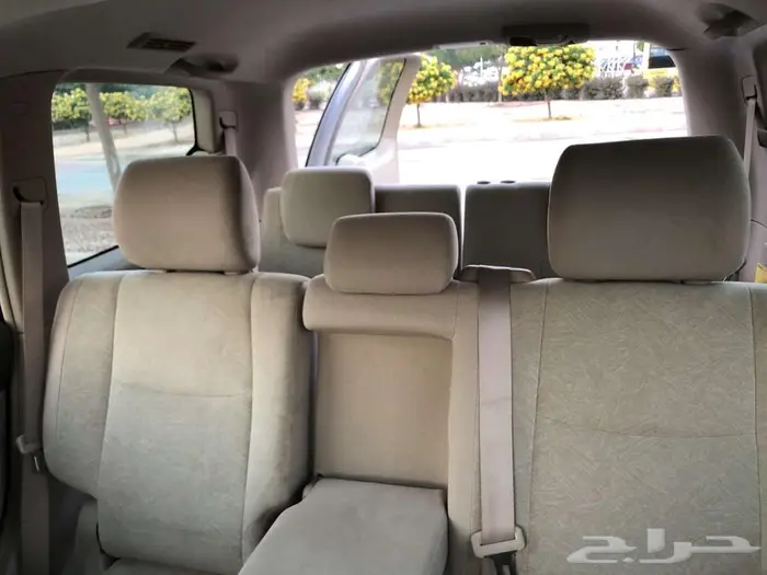 برادو 2008 فل اوتماتيك VX بنزين بدي وكاله ممشي قليل مخزن 35