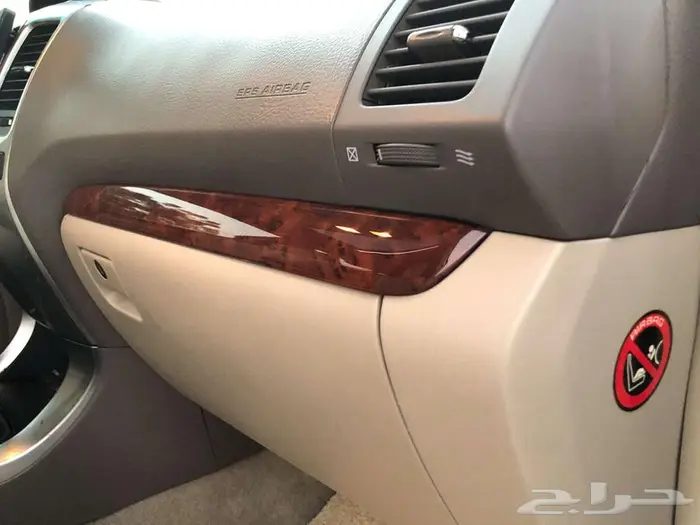 برادو 2008 فل اوتماتيك VX بنزين بدي وكاله ممشي قليل مخزن 36