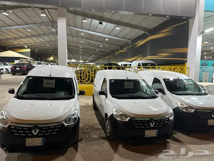 مجموعة فان رينو دوكر 2022 1