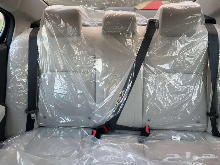 تم البيع هوندا سيتي موديل 2025 (اصفار) بصمه شاشه كاميرا 16