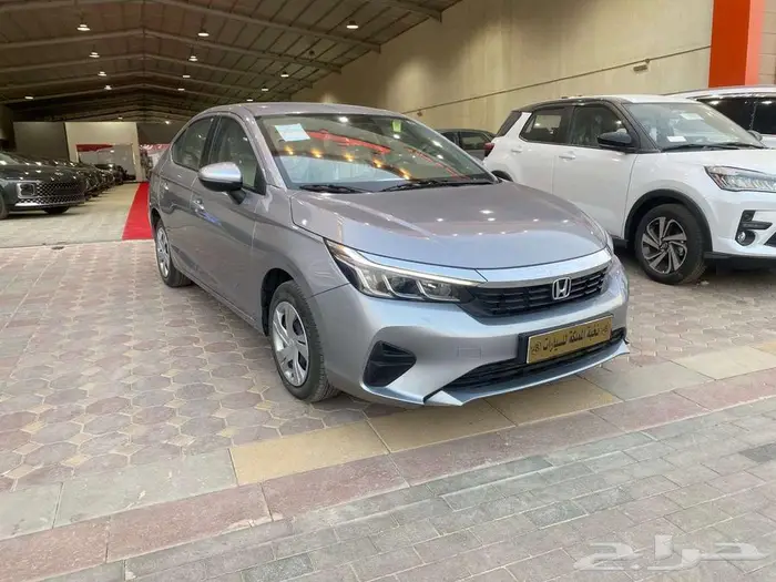 تم البيع هوندا سيتي موديل 2025 (اصفار) بصمه شاشه كاميرا 1