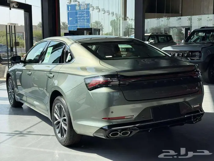 جيلي بريفيس فل كامل 2026 GEELY PREFACE GF 12