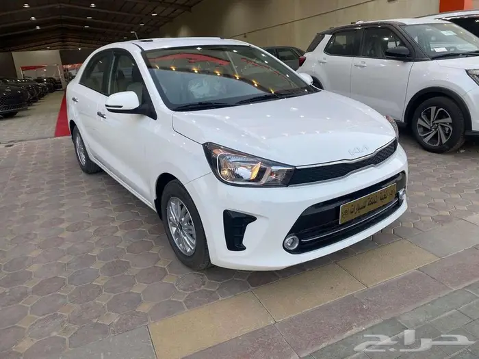 تم البيع كيا بيجاس 2025 اصفار فل كامل فتحه شاشه كاميرا 0