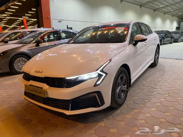 كيا اوبتيما 2026 خليجي 4 سلندر 2500 سي سي (اصفار) 0