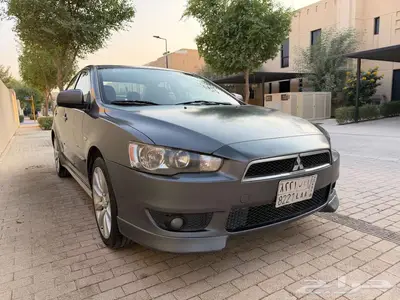 ميتسوبيشي لانسر جي تي 2008 index