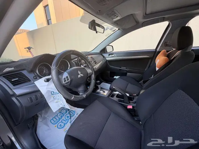 ميتسوبيشي لانسر جي تي 2008 3