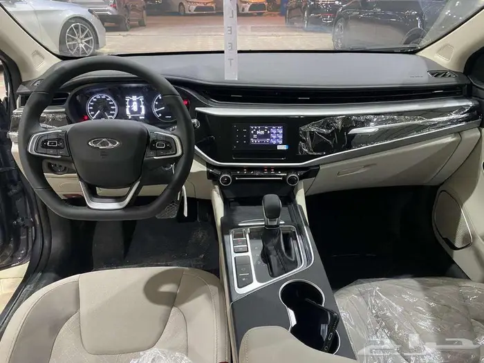 شيري اريزو 5 اصفار موديل 2026 كاش واقساط بنوك 7