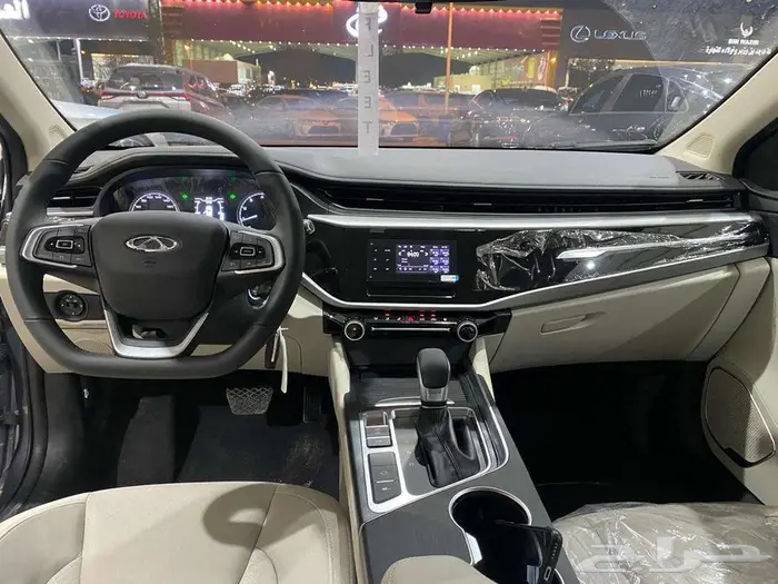 شيري اريزو 5 اصفار موديل 2026 كاش واقساط بنوك 8