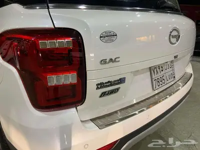 جي ايه سي 8 (2020 ) بنزين دخول ذكي بصمه 4 كاميرات بانوراما index