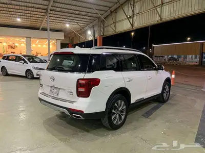 جي ايه سي 8 (2020 ) بنزين دخول ذكي بصمه 4 كاميرات بانوراما index