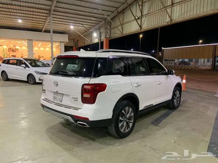 جي ايه سي 8 (2020 ) بنزين دخول ذكي بصمه 4 كاميرات بانوراما 2