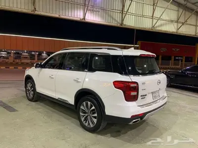 جي ايه سي 8 (2020 ) بنزين دخول ذكي بصمه 4 كاميرات بانوراما index