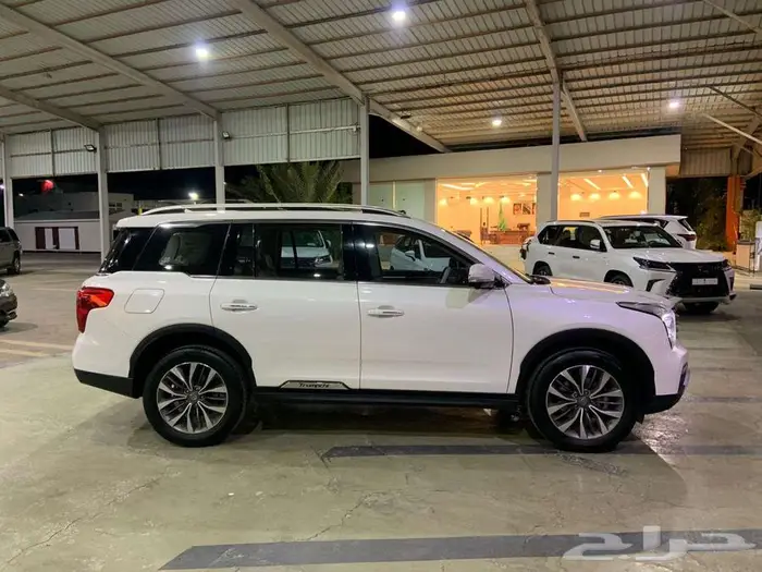 جي ايه سي 8 (2020 ) بنزين دخول ذكي بصمه 4 كاميرات بانوراما 5