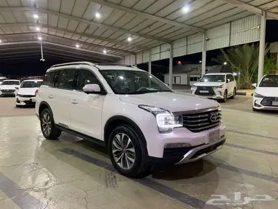 جي ايه سي 8 (2020 ) بنزين دخول ذكي بصمه 4 كاميرات بانوراما index