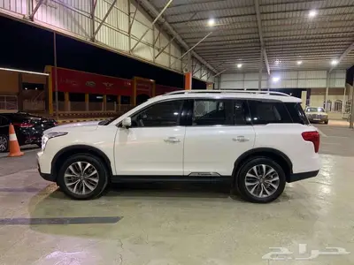 جي ايه سي 8 (2020 ) بنزين دخول ذكي بصمه 4 كاميرات بانوراما index