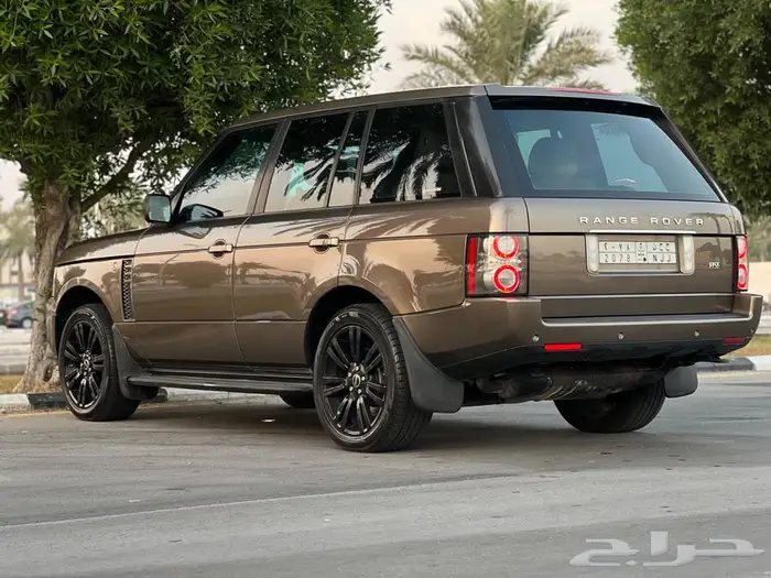 للبيع رنج روفر بحالة ممتازه موديل 2012 2