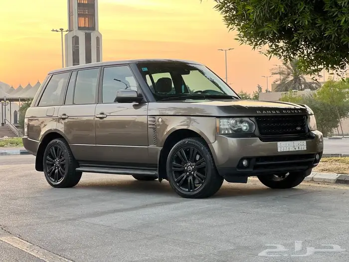 للبيع رنج روفر بحالة ممتازه موديل 2012 0