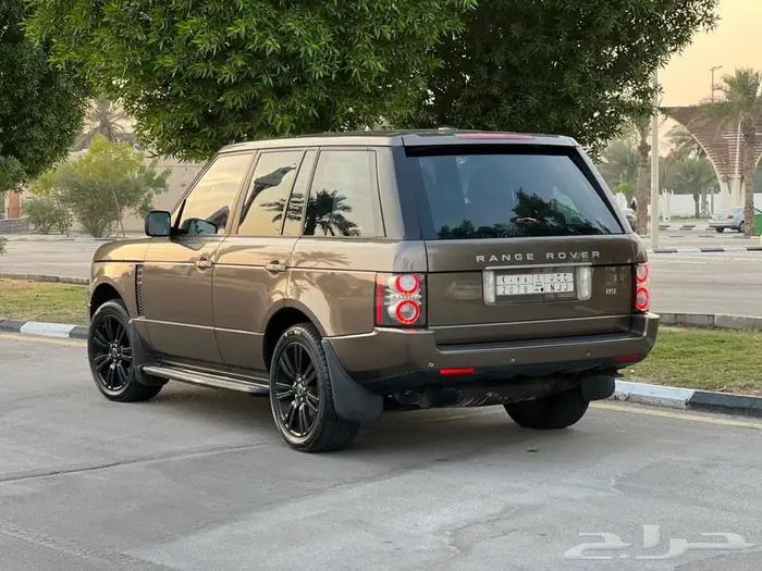 للبيع رنج روفر بحالة ممتازه موديل 2012 10