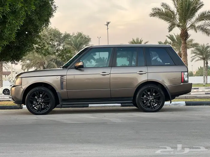 للبيع رنج روفر بحالة ممتازه موديل 2012 21