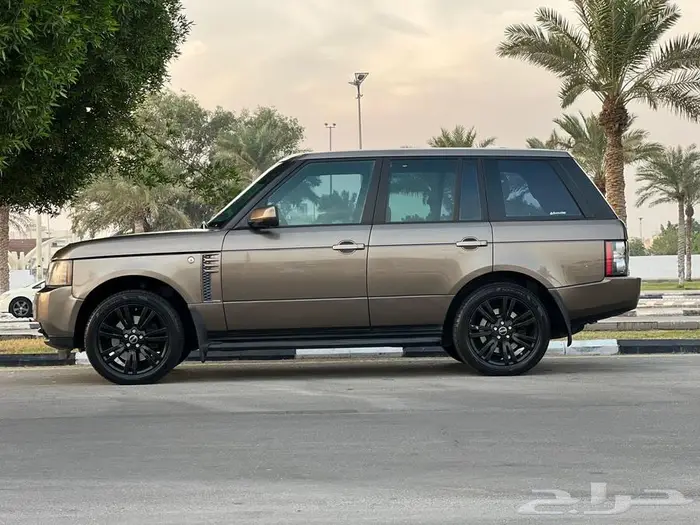 للبيع رنج روفر بحالة ممتازه موديل 2012 25
