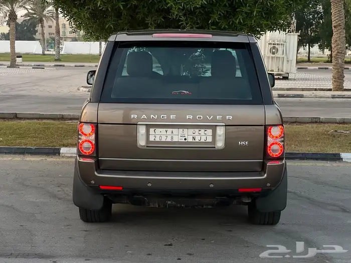 للبيع رنج روفر بحالة ممتازه موديل 2012 26