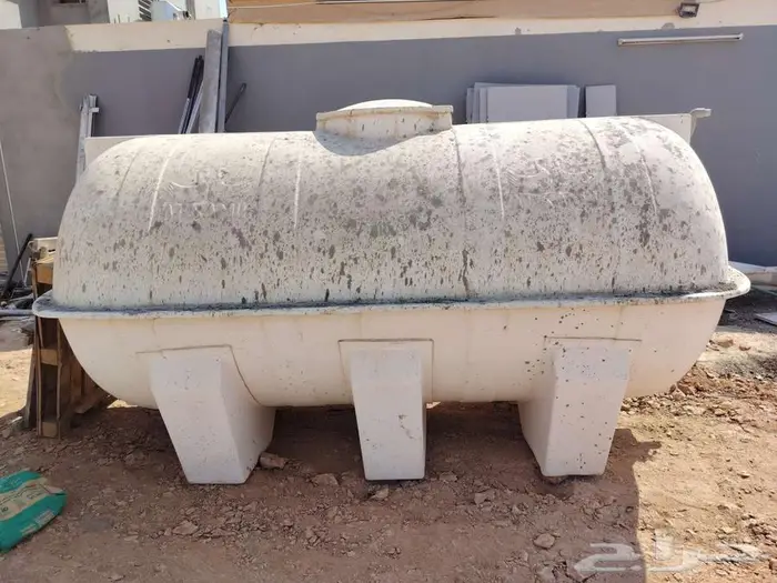 خران ماء ( الصامل ) 5000 لتر مكعب 0