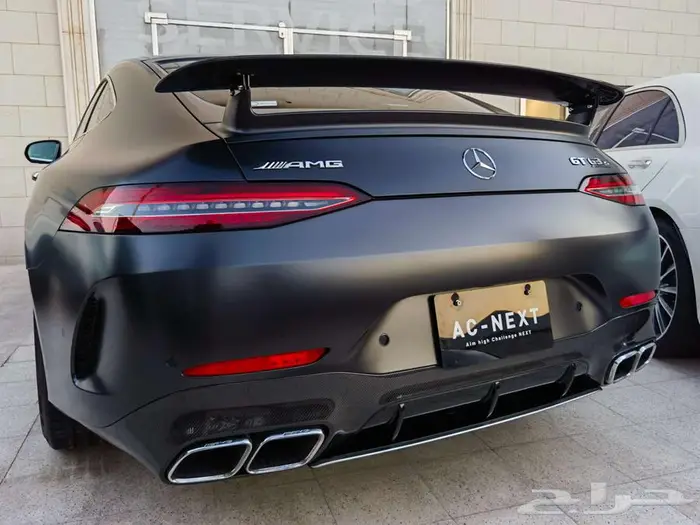 Mercedes GT 63s AMG متميز اعلى المواصفات 6