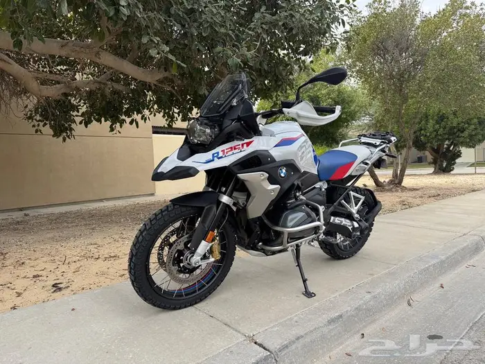 للبيع BMW R1250 GS Rally   موديل ديسمبر 2022   نظيفة جدا 0