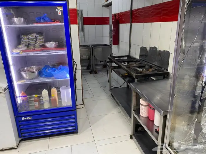 مطعم للبيع 4