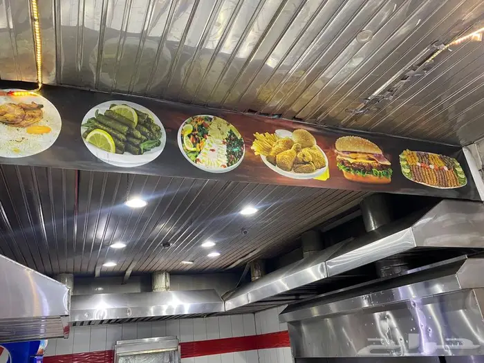 مطعم للبيع 8