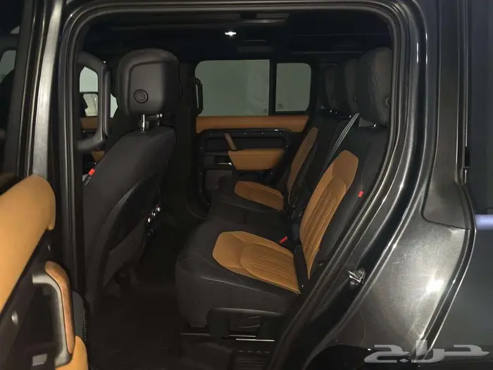 ديفندر 2023 كامل المواصفات X داخل جملي فرصه 10