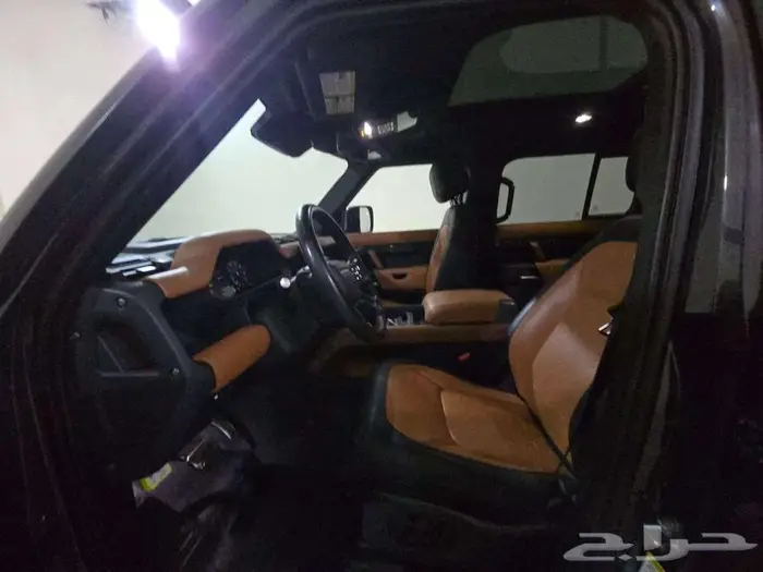 ديفندر 2023 كامل المواصفات X داخل جملي فرصه 6