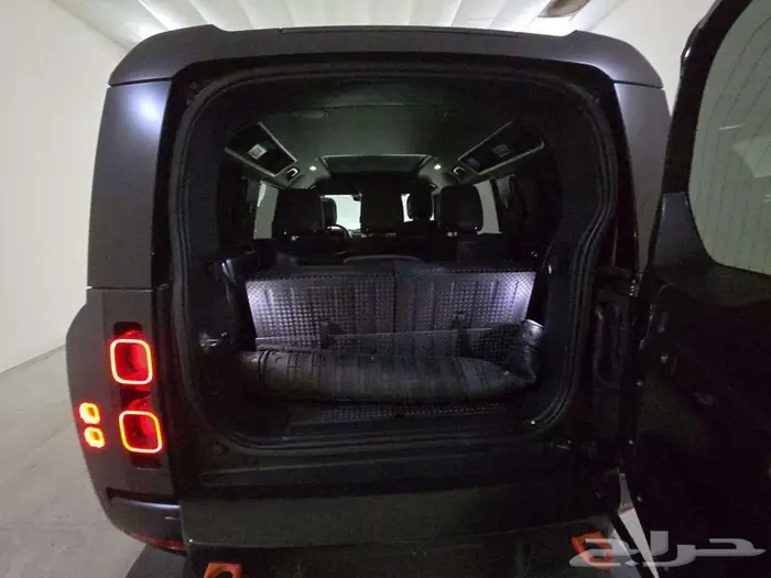 ديفندر 2023 كامل المواصفات X داخل جملي فرصه 13