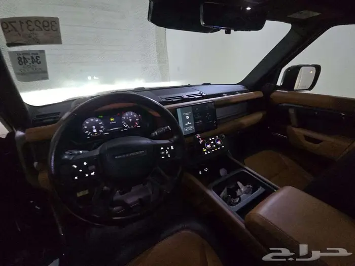 ديفندر 2023 كامل المواصفات X داخل جملي فرصه 7