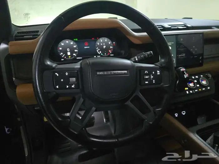 ديفندر 2023 كامل المواصفات X داخل جملي فرصه 8