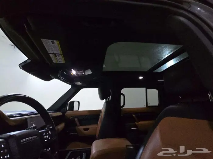 ديفندر 2023 كامل المواصفات X داخل جملي فرصه 12