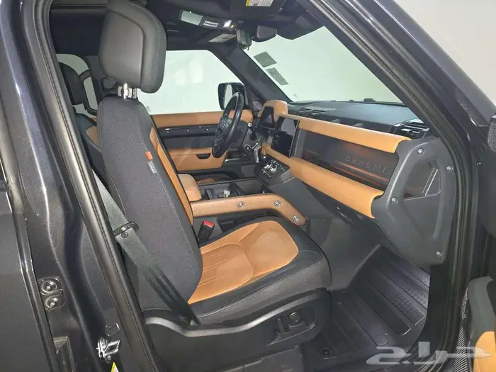 ديفندر 2023 كامل المواصفات X داخل جملي فرصه 9