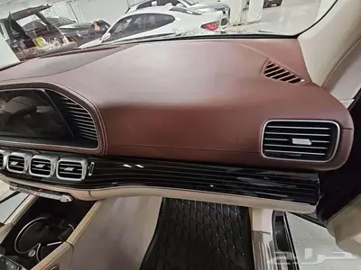 مرسيدس 2024 GLS600 مايباخ بحالة الوكالة سعر روعه index