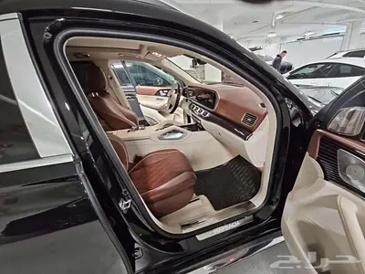 مرسيدس 2024 GLS600 مايباخ بحالة الوكالة سعر روعه index