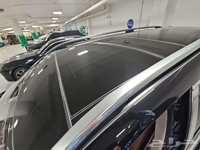 مرسيدس 2024 GLS600 مايباخ بحالة الوكالة سعر روعه 13