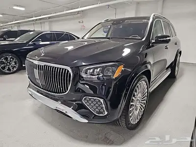 مرسيدس 2024 GLS600 مايباخ بحالة الوكالة سعر روعه index