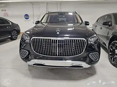 مرسيدس 2024 GLS600 مايباخ بحالة الوكالة سعر روعه index