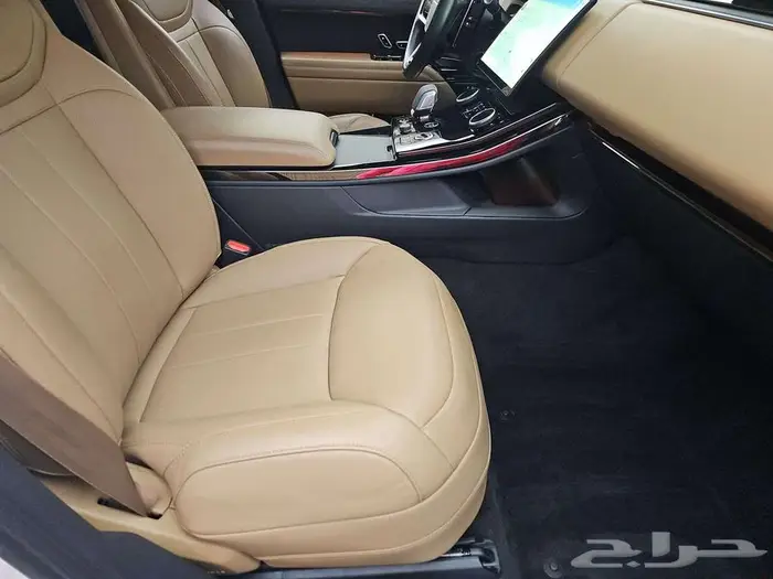 رنج سبورت 2023 سعر فوق الممتاز فرصه ممشى قليل 8